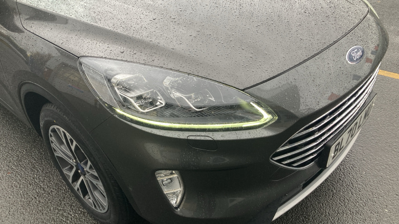 Ford Kuga 1.5 EcoBlue Titanium 5dr Diesel Estate